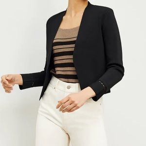 MM. Lafleur Sant Ambroeus Jardigan Black XL